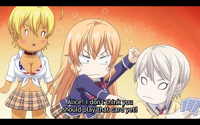 Shokugeki No Souma - 3233 Of 4277