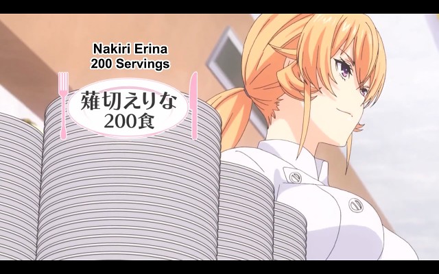 Shokugeki No Souma - 324 Of 4277