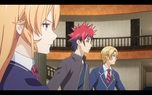 Shokugeki No Souma - 3248 Of 4277