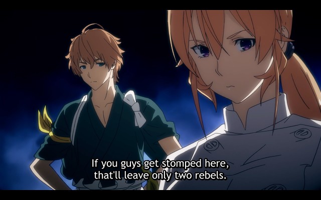 Shokugeki No Souma - 3259 Of 4277