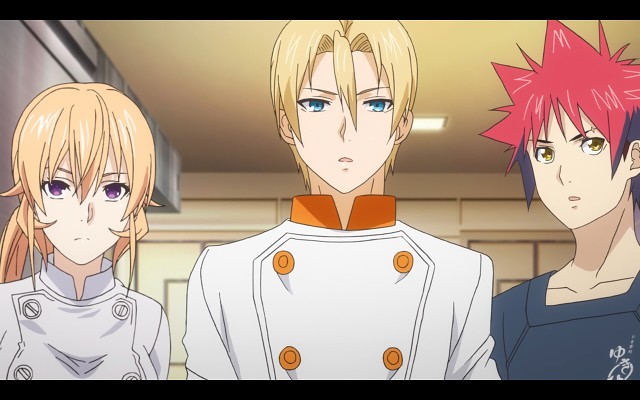 Shokugeki No Souma - 3285 Of 4277