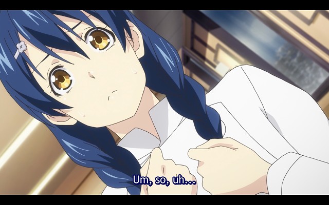 Shokugeki No Souma - 3287 Of 4277