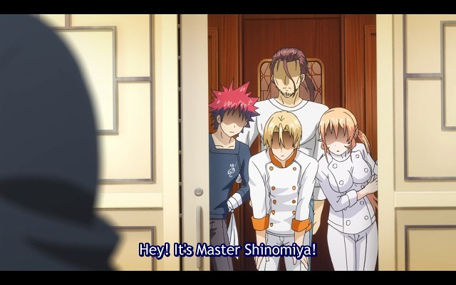 Shokugeki No Souma - 3289 Of 4277