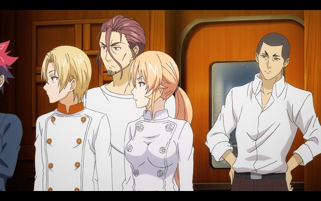 Shokugeki No Souma - 3291 Of 4277