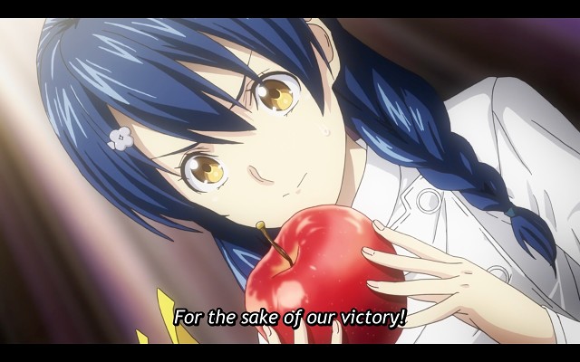 Shokugeki No Souma - 3307 Of 4277