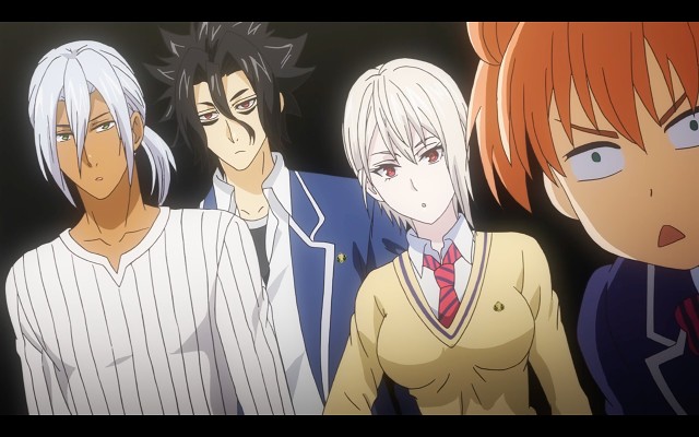 Shokugeki No Souma - 3308 Of 4277