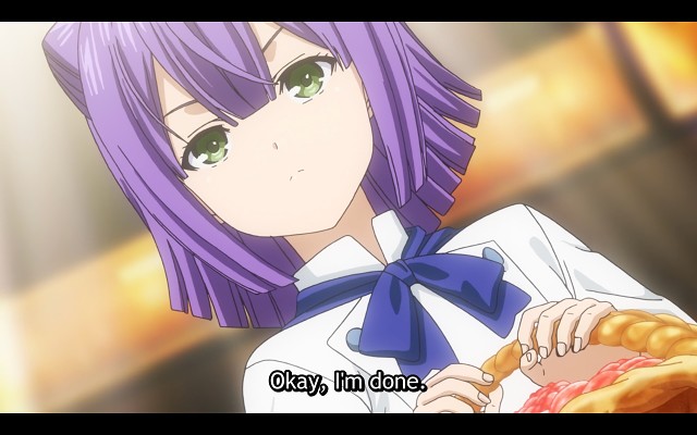 Shokugeki No Souma - 3323 Of 4277