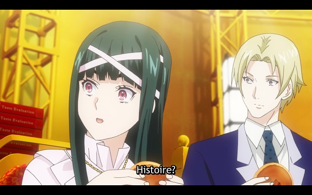 Shokugeki No Souma - 3349 Of 4277