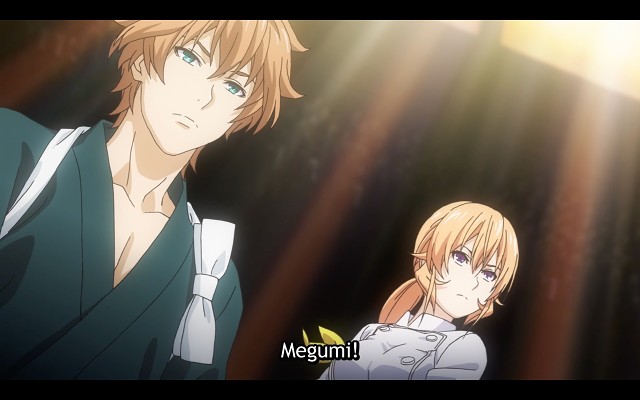 Shokugeki No Souma - 3369 Of 4277