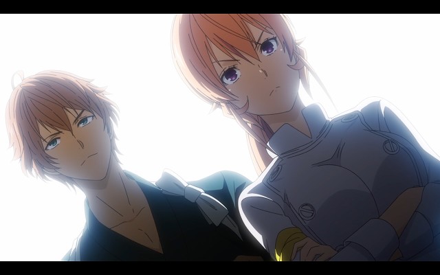 Shokugeki No Souma - 3373 Of 4277