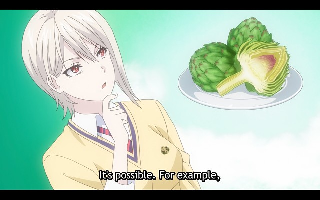 Shokugeki No Souma - 3395 Of 4277