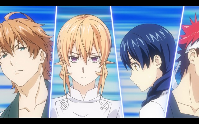 Shokugeki No Souma - 3400 Of 4277