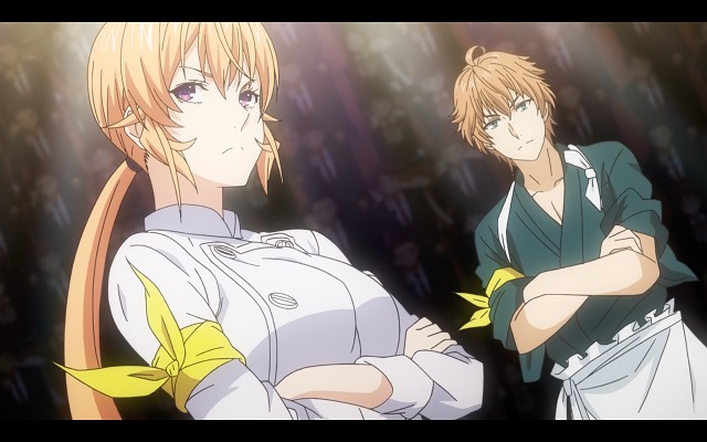 Shokugeki No Souma - 3412 Of 4277