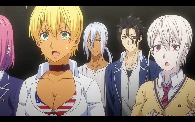 Shokugeki No Souma - 3414 Of 4277