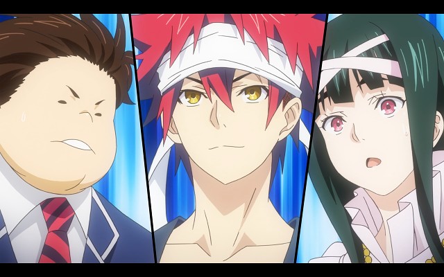 Shokugeki No Souma - 3420 Of 4277