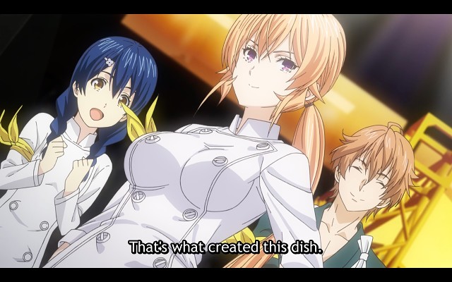 Shokugeki No Souma - 3428 Of 4277