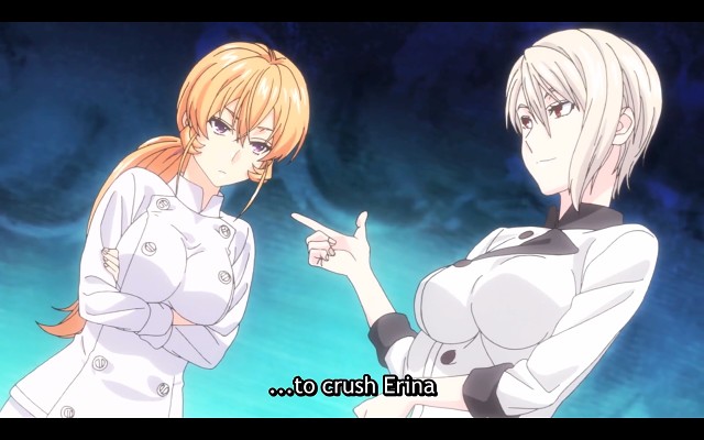 Shokugeki No Souma - 343 Of 4277