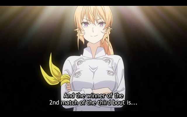 Shokugeki No Souma - 3430 Of 4277