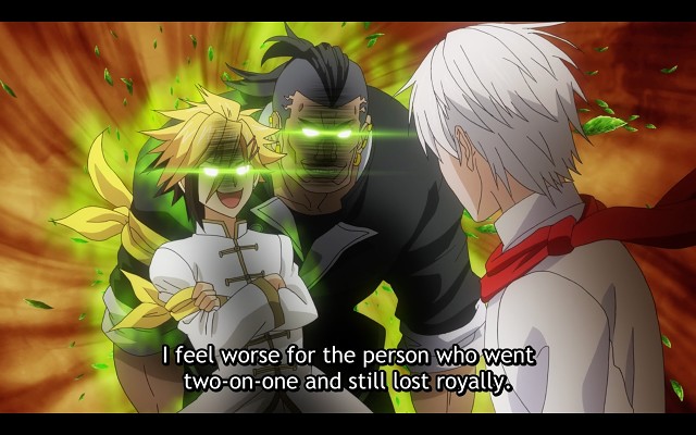 Shokugeki No Souma - 3444 Of 4277