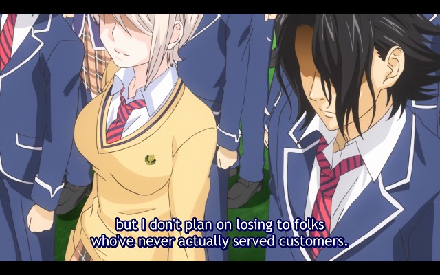 Shokugeki No Souma - 3445 Of 4277