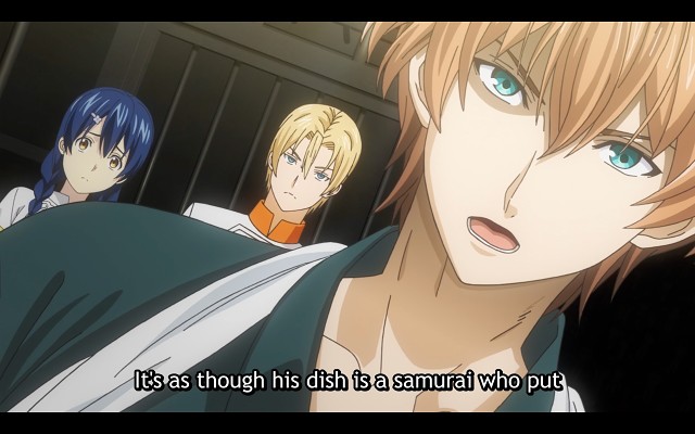 Shokugeki No Souma - 3451 Of 4277