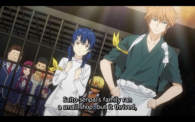 Shokugeki No Souma - 3456 Of 4277