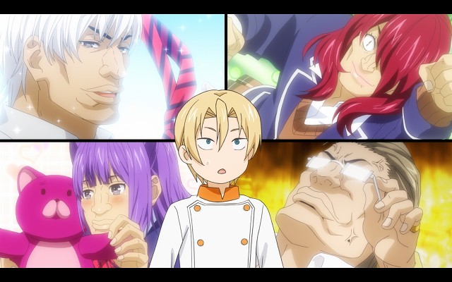 Shokugeki No Souma - 3471 Of 4277