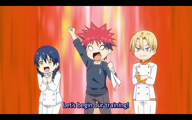 Shokugeki No Souma - 3472 Of 4277