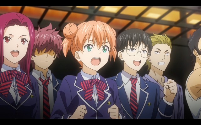 Shokugeki No Souma - 3476 Of 4277