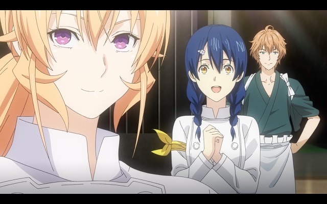 Shokugeki No Souma - 3482 Of 4277