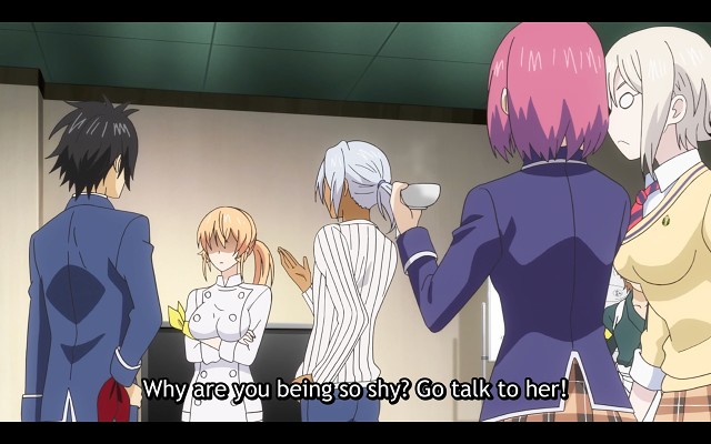 Shokugeki No Souma - 3487 Of 4277