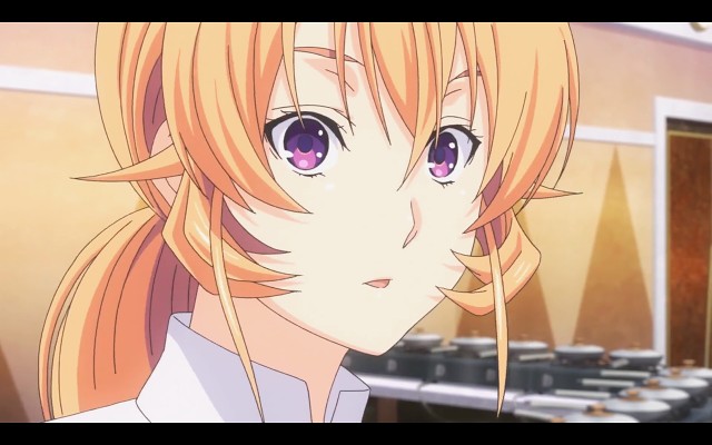 Shokugeki No Souma - 349 Of 4277