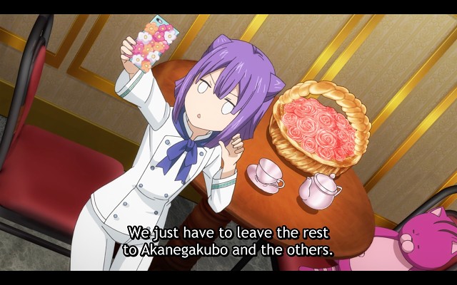 Shokugeki No Souma - 3491 Of 4277