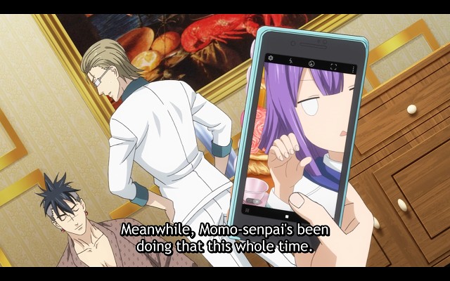 Shokugeki No Souma - 3492 Of 4277