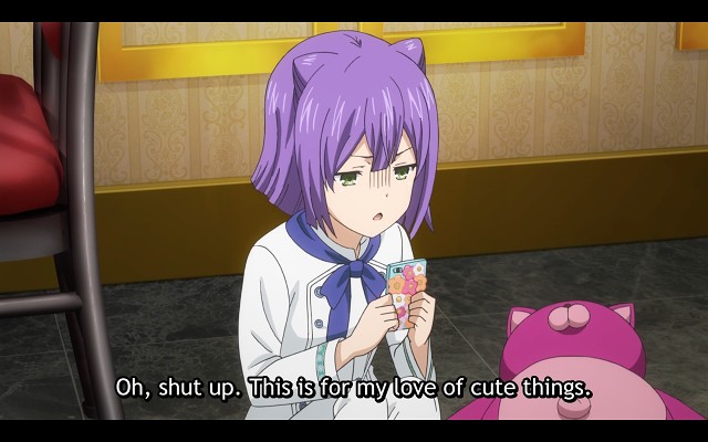 Shokugeki No Souma - 3493 Of 4277