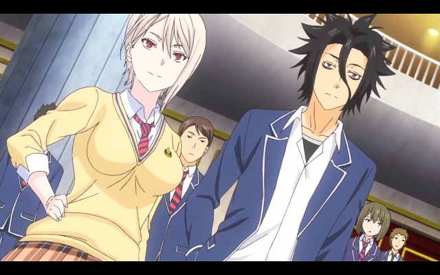 Shokugeki No Souma - 351 Of 4277