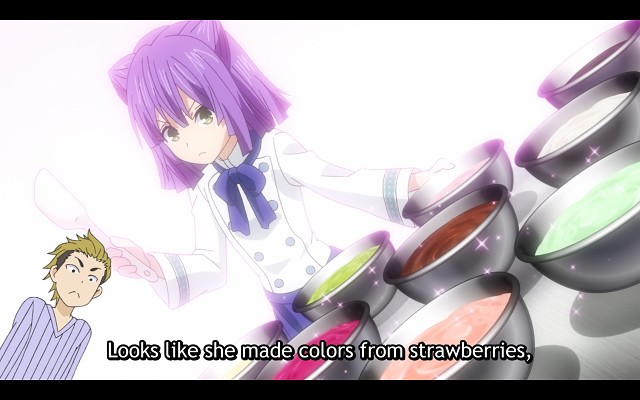 Shokugeki No Souma - 3514 Of 4277