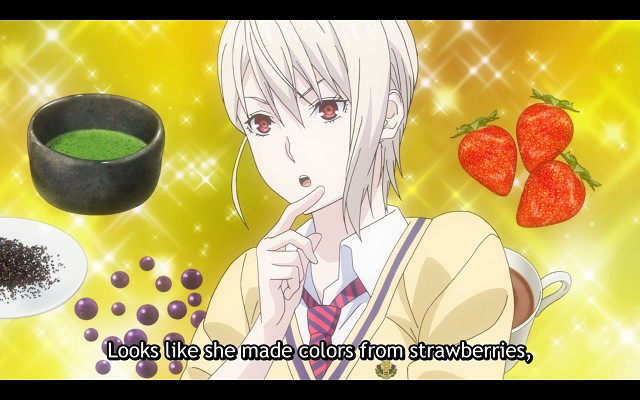 Shokugeki No Souma - 3515 Of 4277