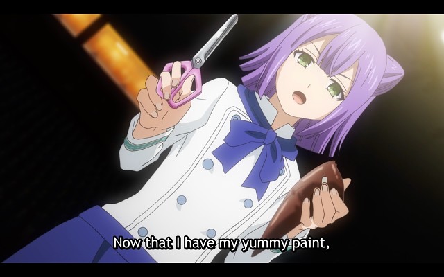 Shokugeki No Souma - 3516 Of 4277