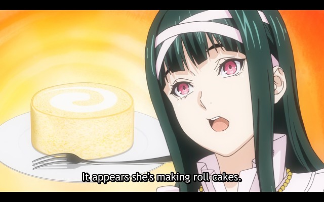 Shokugeki No Souma - 3518 Of 4277