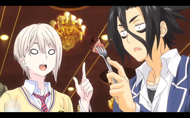 Shokugeki No Souma - 353 Of 4277