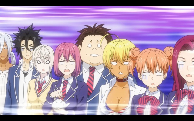 Shokugeki No Souma - 3530 Of 4277