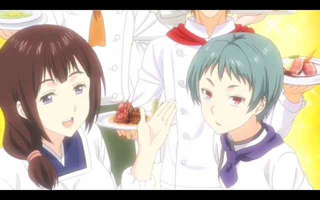 Shokugeki No Souma - 355 Of 4277