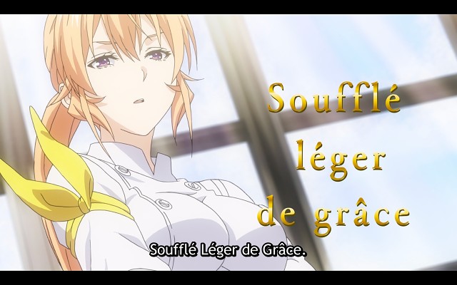 Shokugeki No Souma - 3558 Of 4277