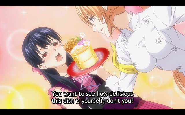 Shokugeki No Souma - 3572 Of 4277