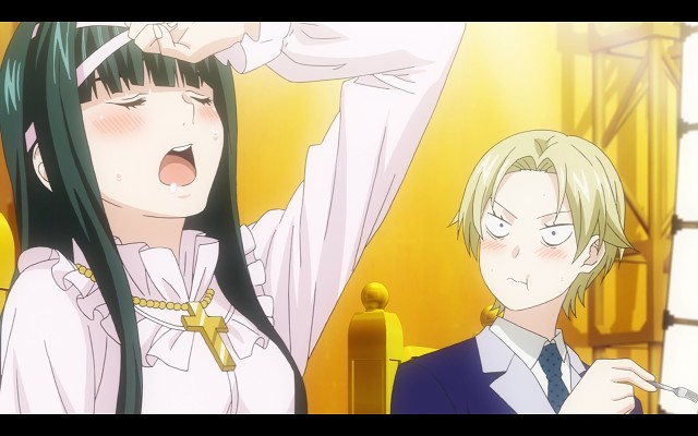 Shokugeki No Souma - 3574 Of 4277