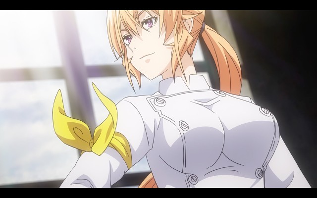 Shokugeki No Souma - 3578 Of 4277