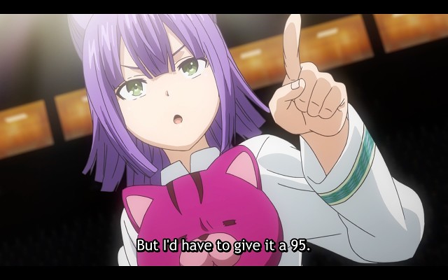 Shokugeki No Souma - 3579 Of 4277