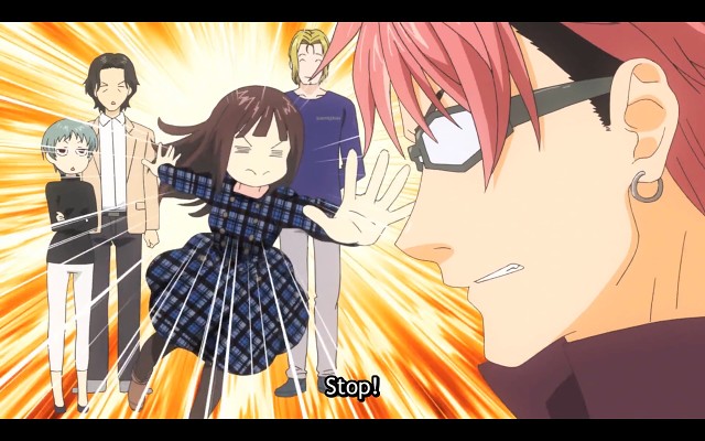 Shokugeki No Souma - 358 Of 4277