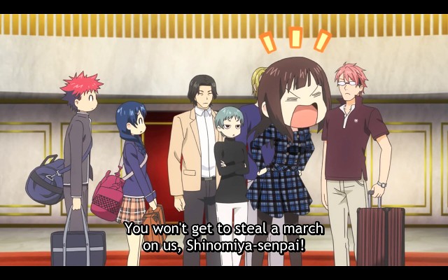 Shokugeki No Souma - 359 Of 4277